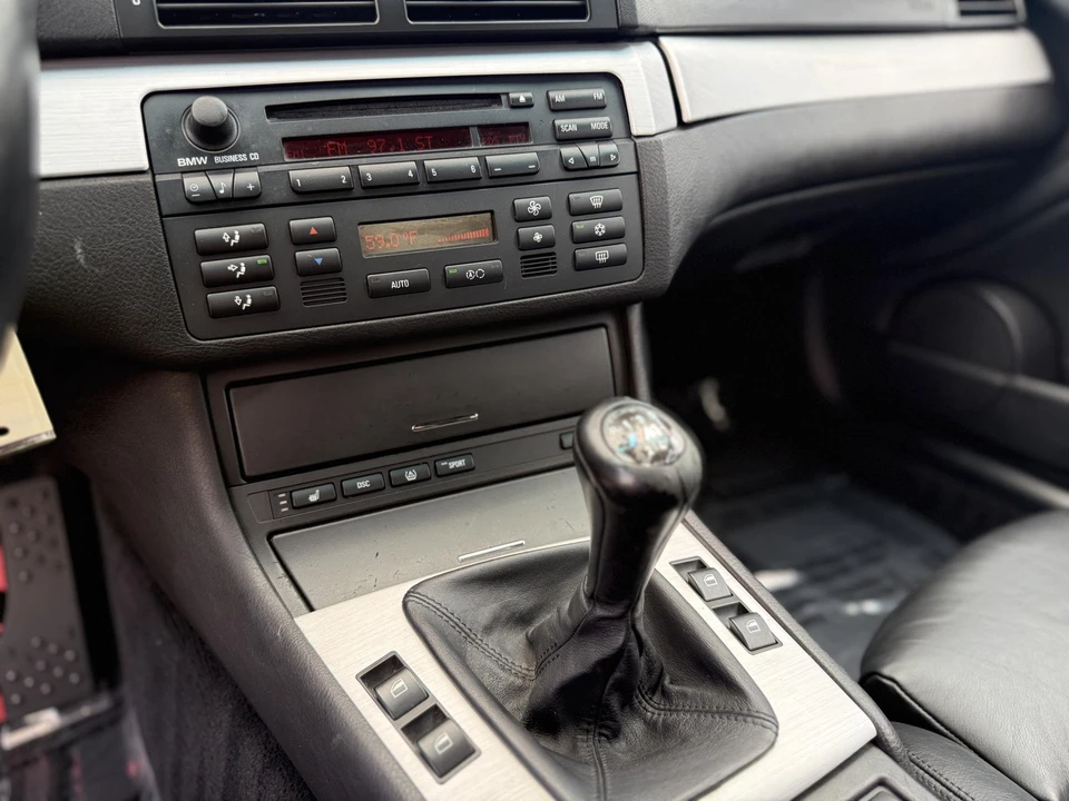 2006 BMW E46 M3 - Image 25 of 30