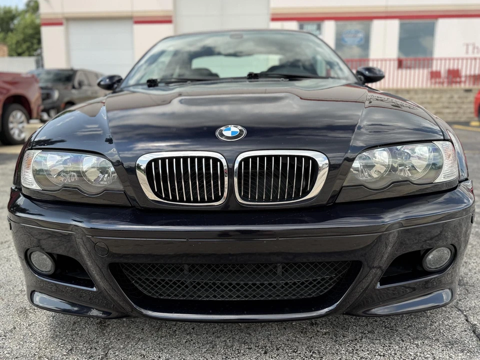 2006 BMW E46 M3 - Image 11 of 30
