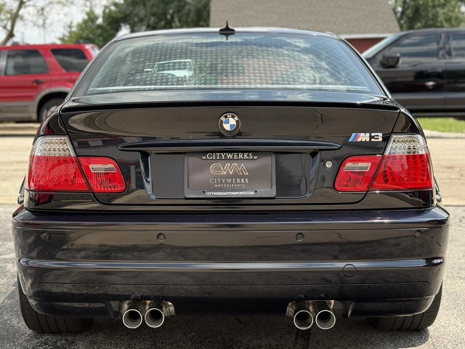 2006 BMW E46 M3 - Image 4 of 30