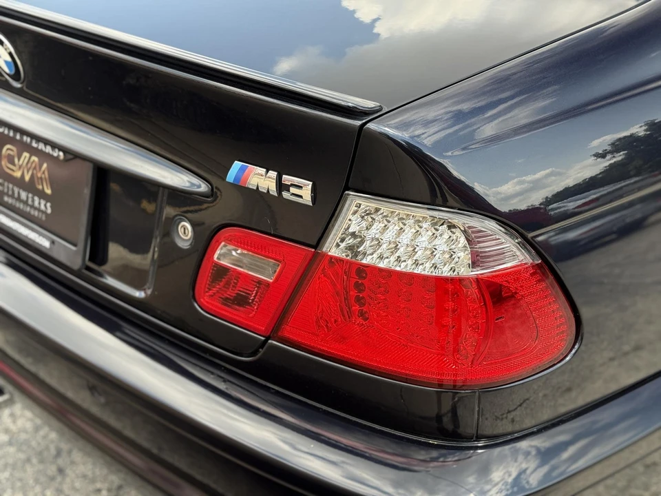 2006 BMW E46 M3 - Image 10 of 30