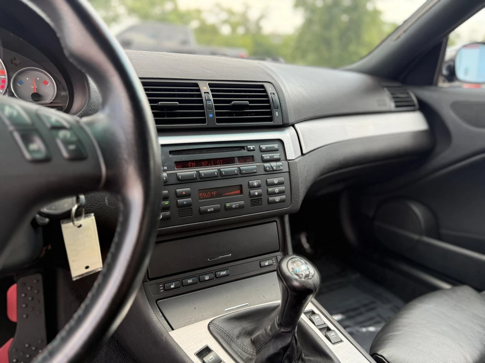 2006 BMW E46 M3 - Image 29 of 30