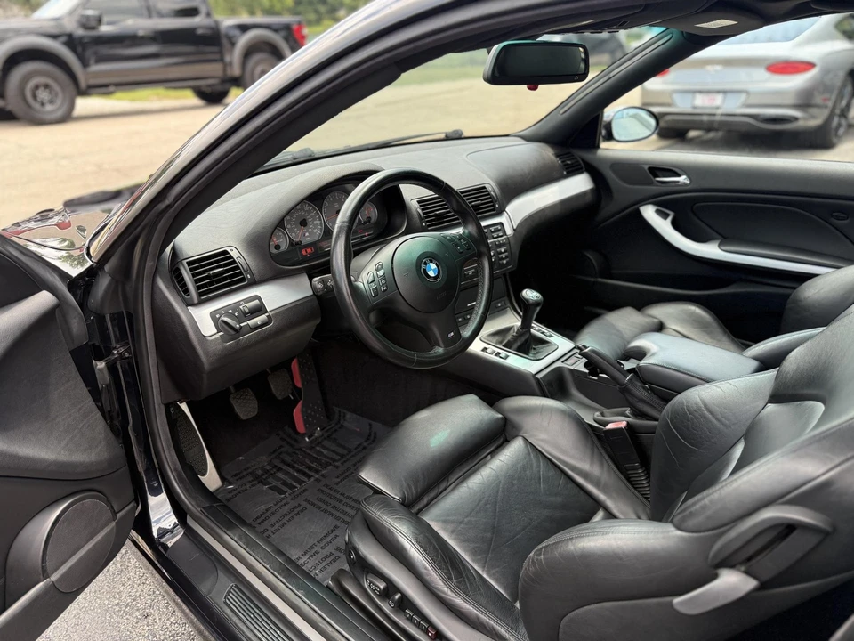 2006 BMW E46 M3 - Image 21 of 30