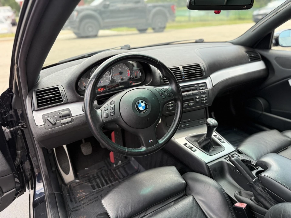 2006 BMW E46 M3 - Image 24 of 30