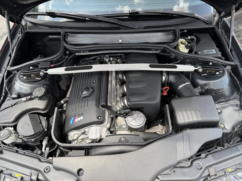 2006 BMW E46 M3 - Image 28 of 30