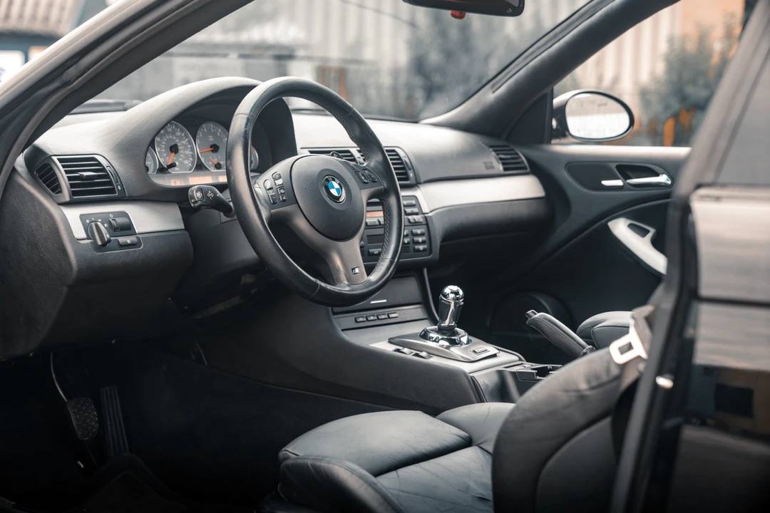 2006 BMW E46 M3 - Image 7 of 31