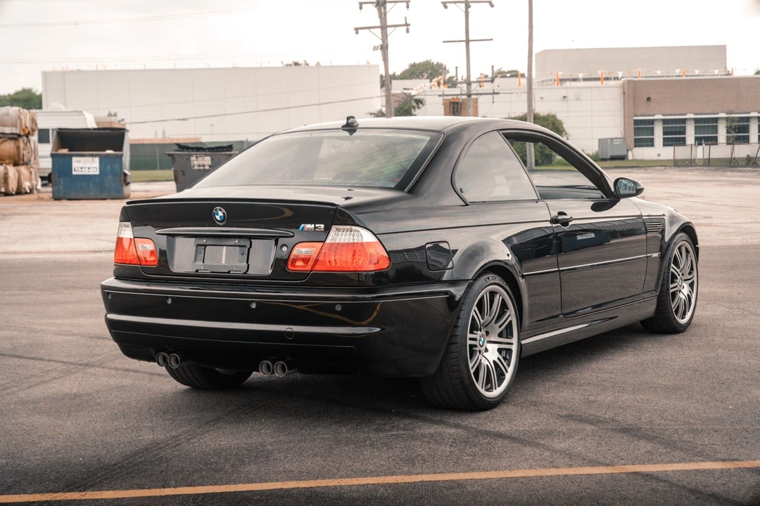 2006 BMW E46 M3 - Image 14 of 31