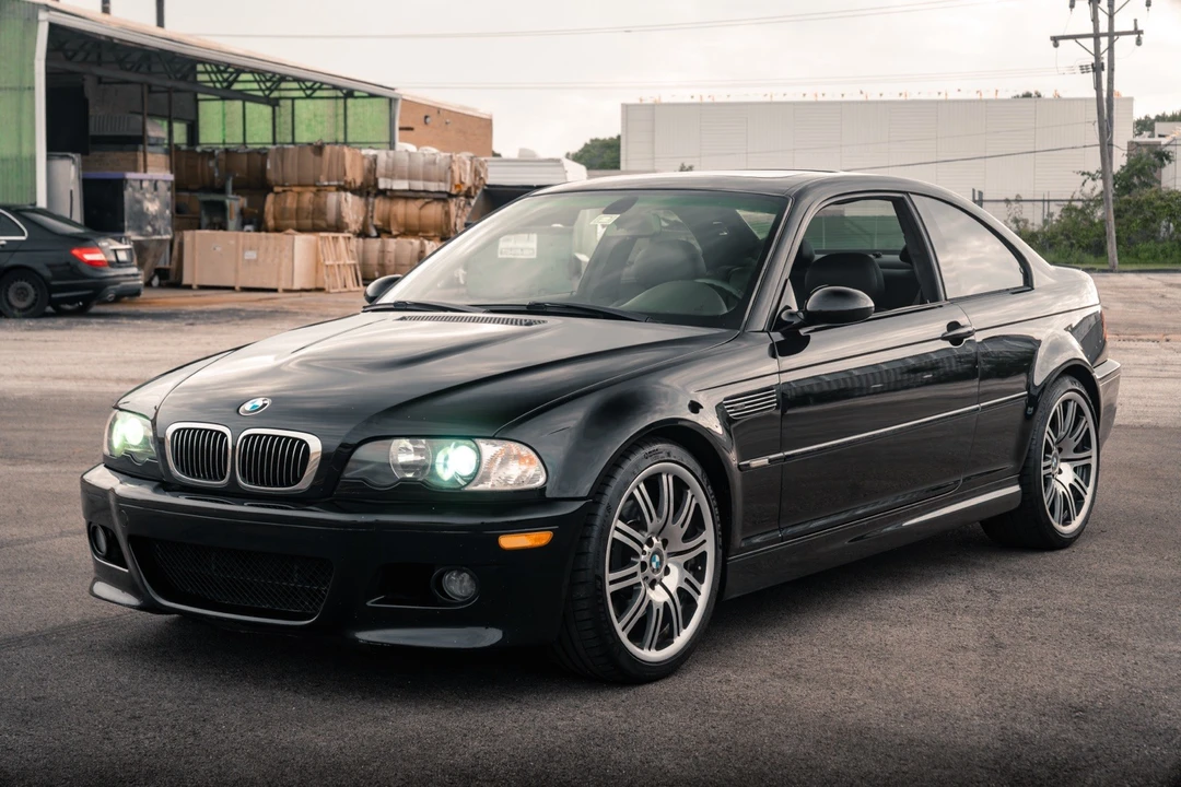 2006 BMW E46 M3 - Image 31 of 31