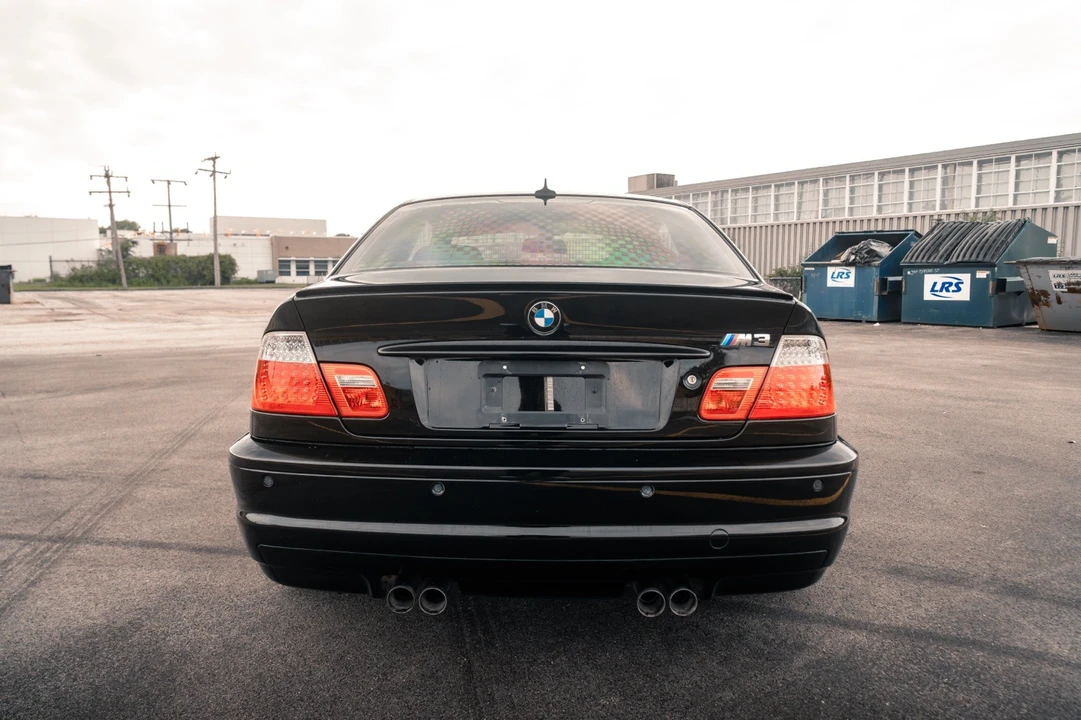2006 BMW E46 M3 - Image 10 of 31