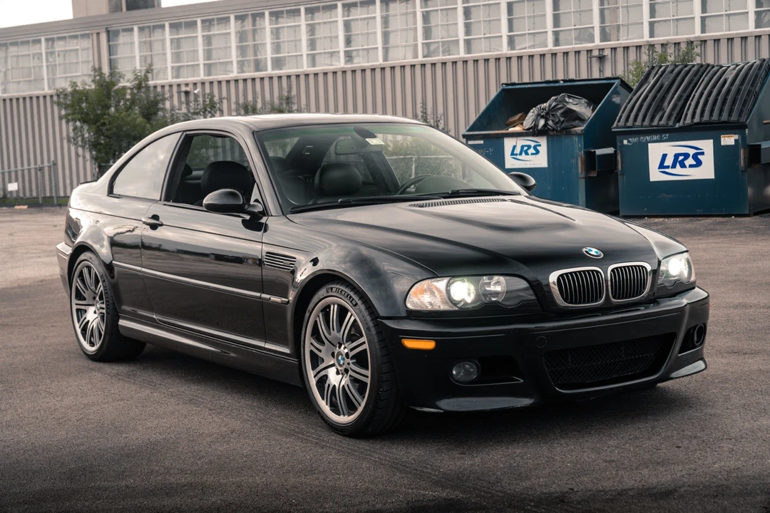 2006 BMW E46 M3 - Image 2 of 31