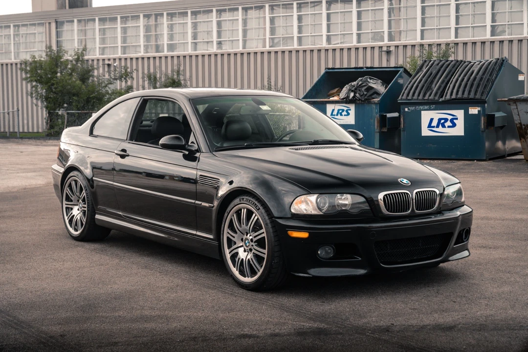 2006 BMW E46 M3 - Image 30 of 31