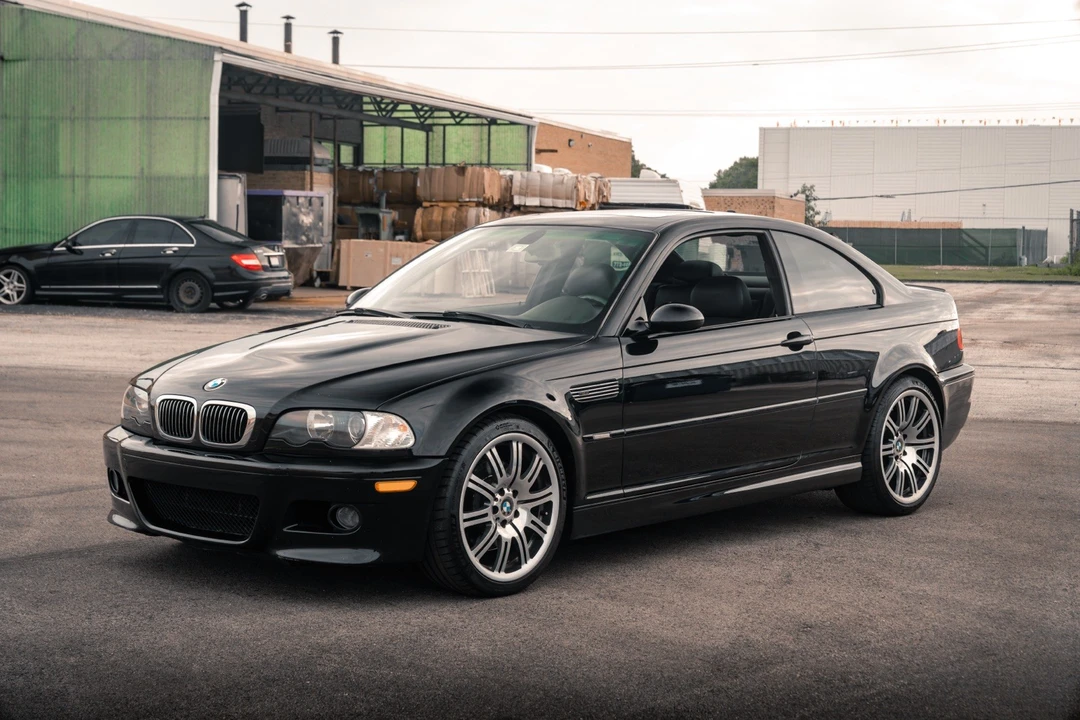 2006 BMW E46 M3 - Image 4 of 31