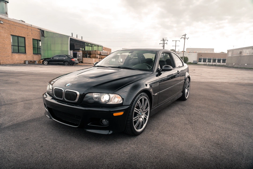 2006 BMW E46 M3 - Image 3 of 31