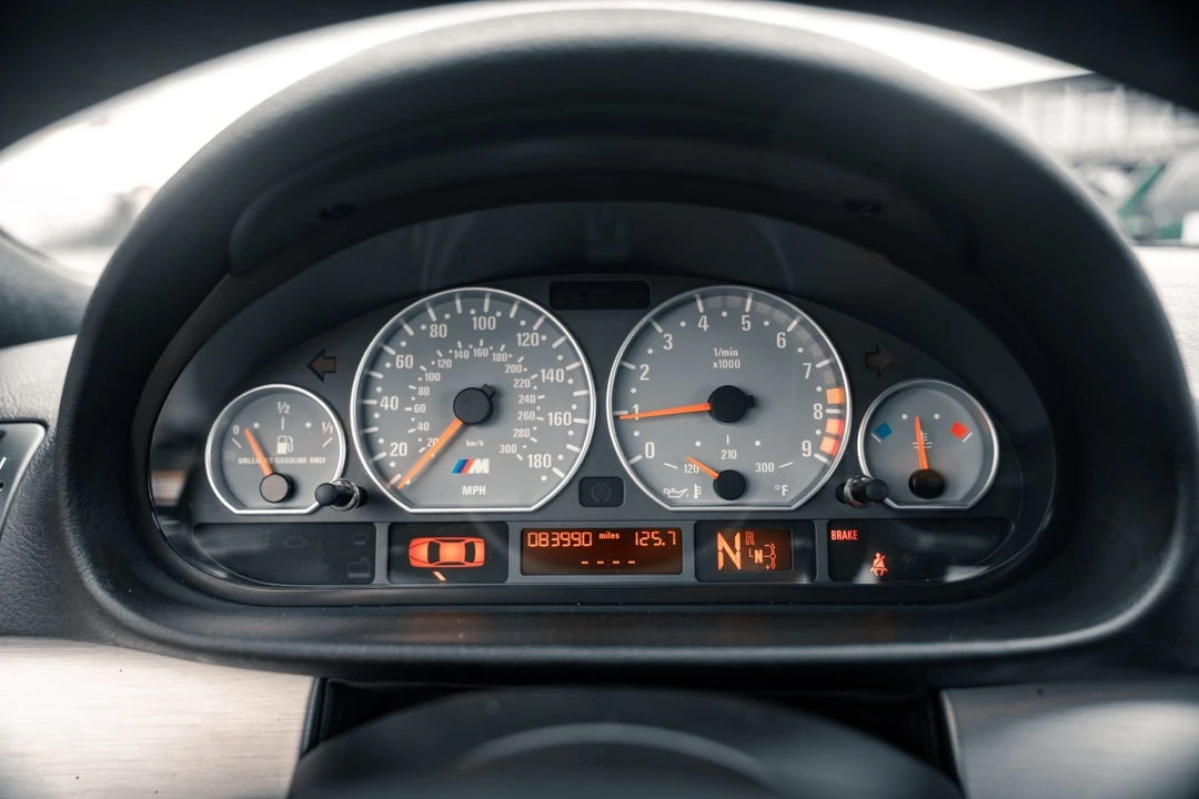 2006 BMW E46 M3 - Image 11 of 31