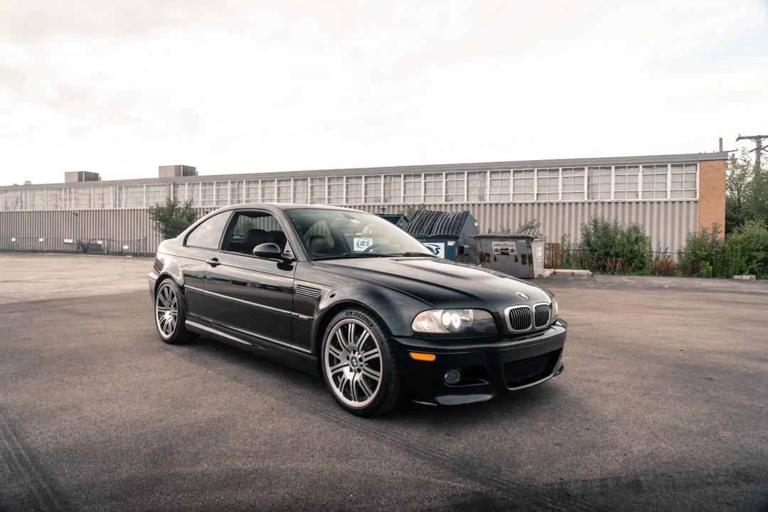 2006 BMW E46 M3 - Image 25 of 31