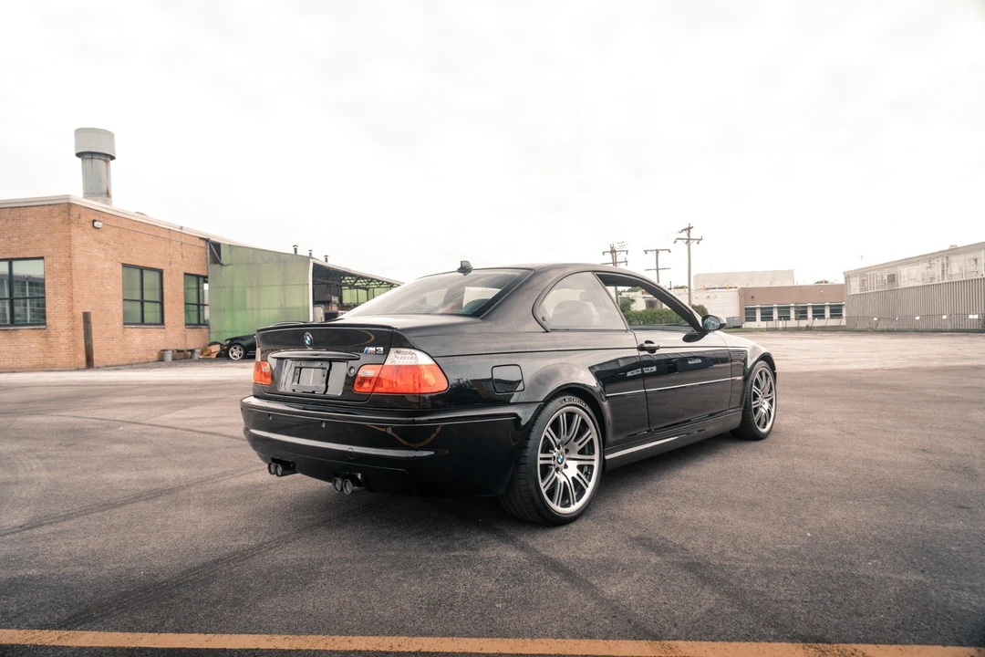 2006 BMW E46 M3 - Image 12 of 31