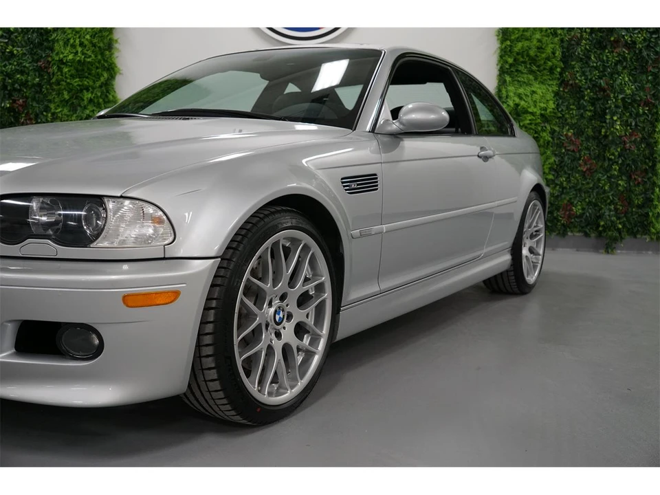 2006 BMW E46 M3 - Image 4 of 31
