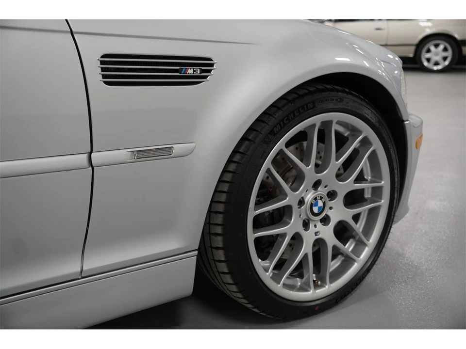 2006 BMW E46 M3 - Image 9 of 31