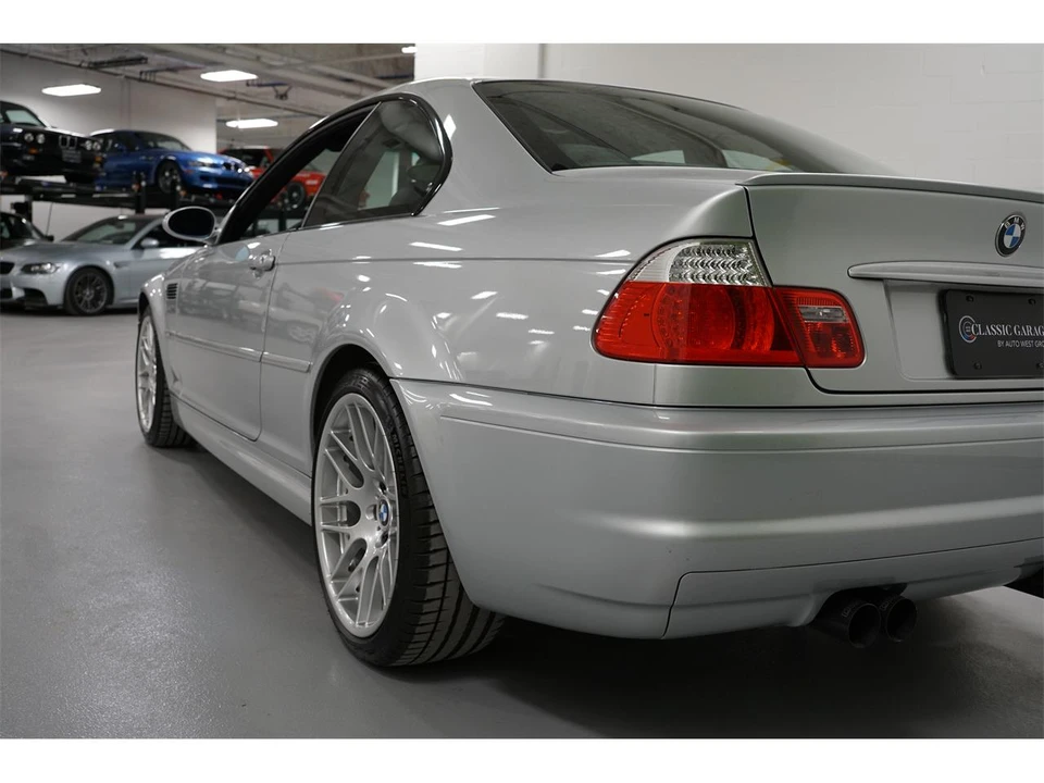 2006 BMW E46 M3 - Image 11 of 31