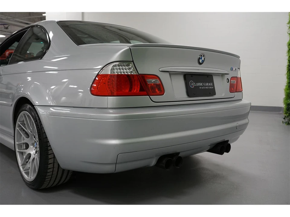 2006 BMW E46 M3 - Image 12 of 31
