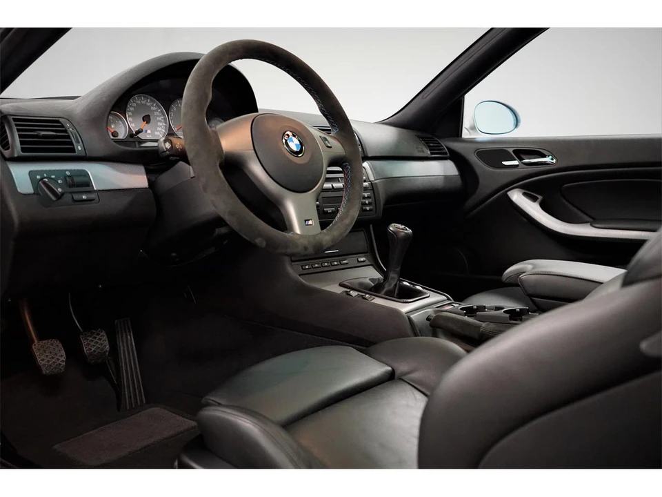 2006 BMW E46 M3 - Image 26 of 31