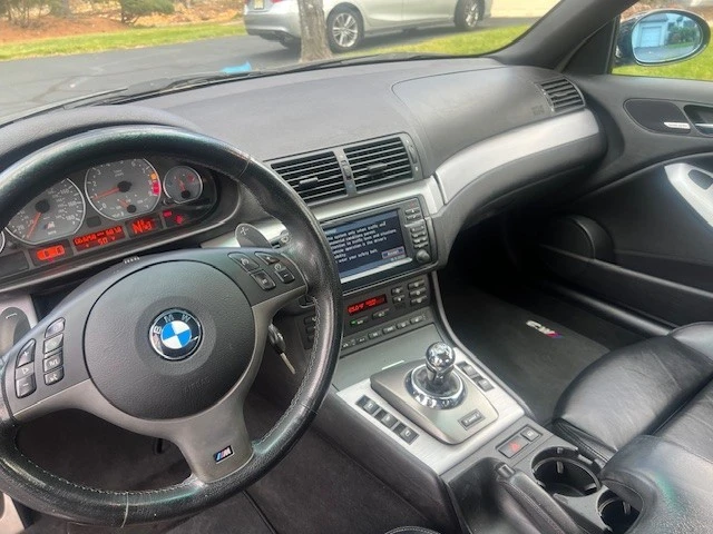 2006 BMW E46 M3 - Image 17 of 21