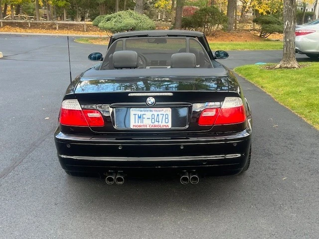 2006 BMW E46 M3 - Image 12 of 21
