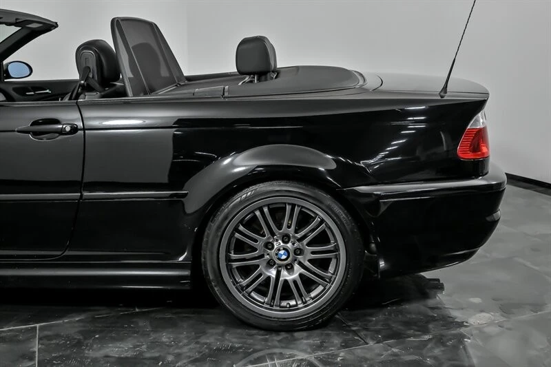 2006 BMW E46 M3 - Image 8 of 21