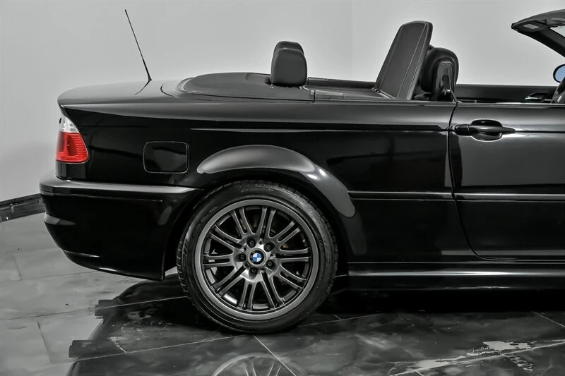 2006 BMW E46 M3 - Image 12 of 21