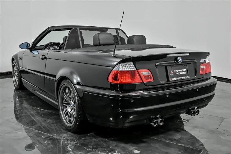2006 BMW E46 M3 - Image 9 of 21