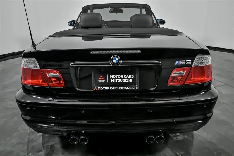 2006 BMW E46 M3 - Image 10 of 21