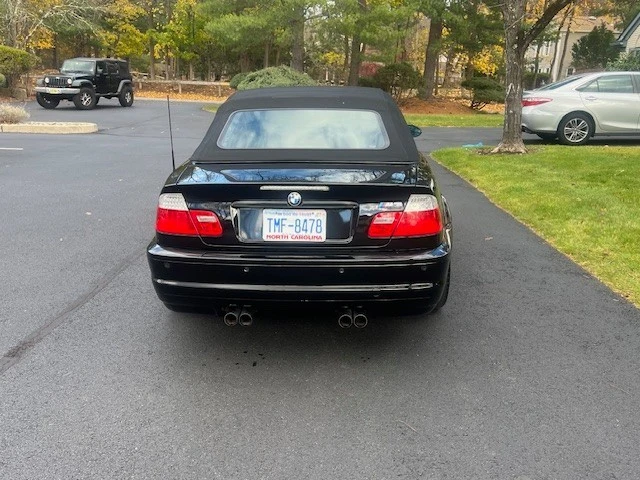 2006 BMW E46 M3 - Image 11 of 21