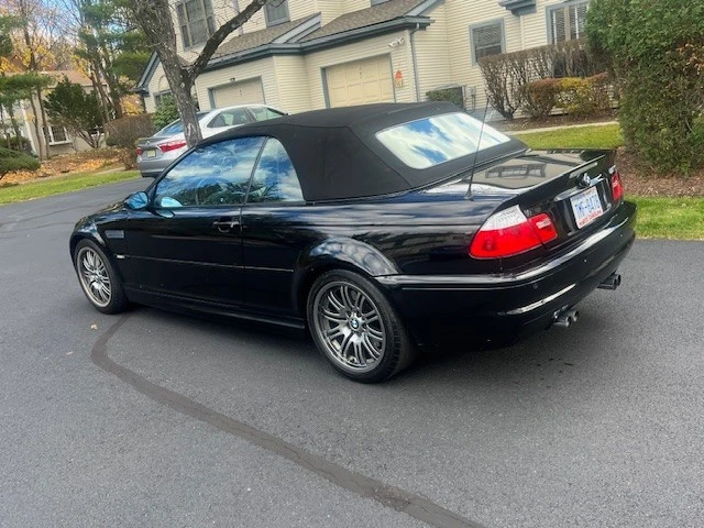 2006 BMW E46 M3 - Image 10 of 21