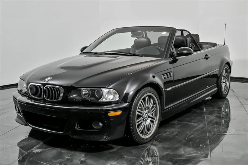2006 BMW E46 M3 - Image 5 of 21