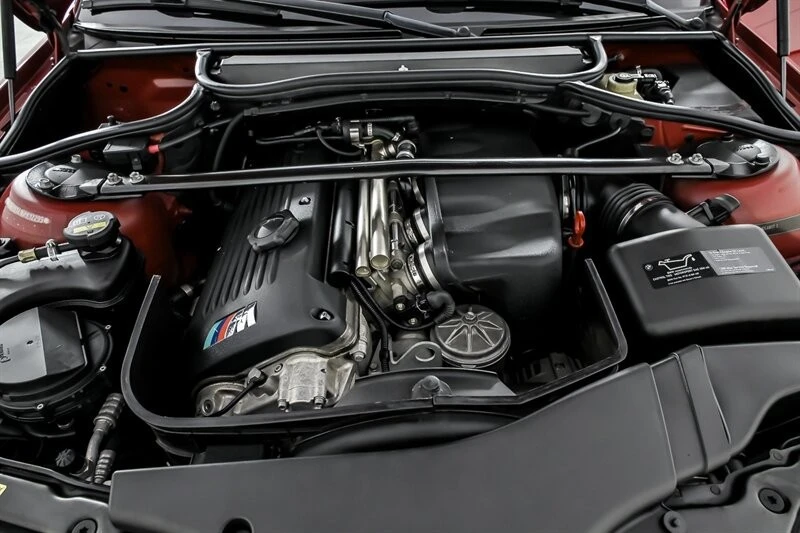 2006 BMW E46 M3 - Image 16 of 31