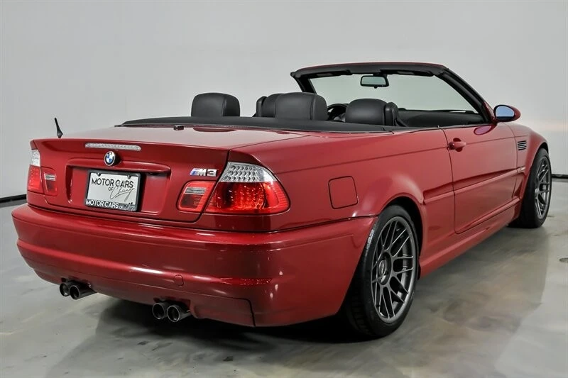 2006 BMW E46 M3 - Image 11 of 31