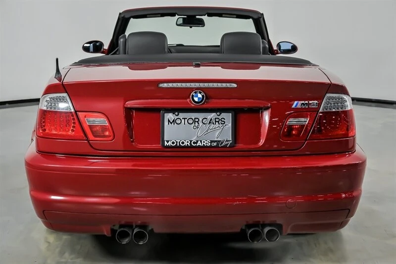 2006 BMW E46 M3 - Image 10 of 31