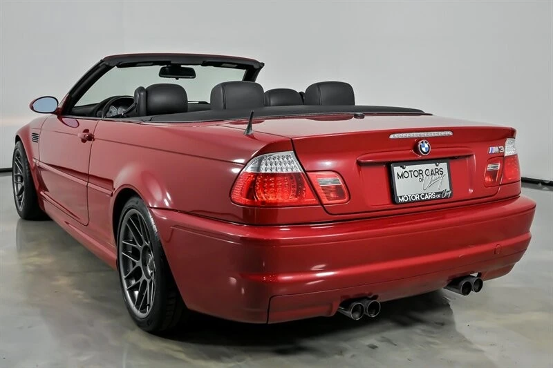 2006 BMW E46 M3 - Image 9 of 31