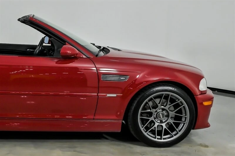 2006 BMW E46 M3 - Image 12 of 31