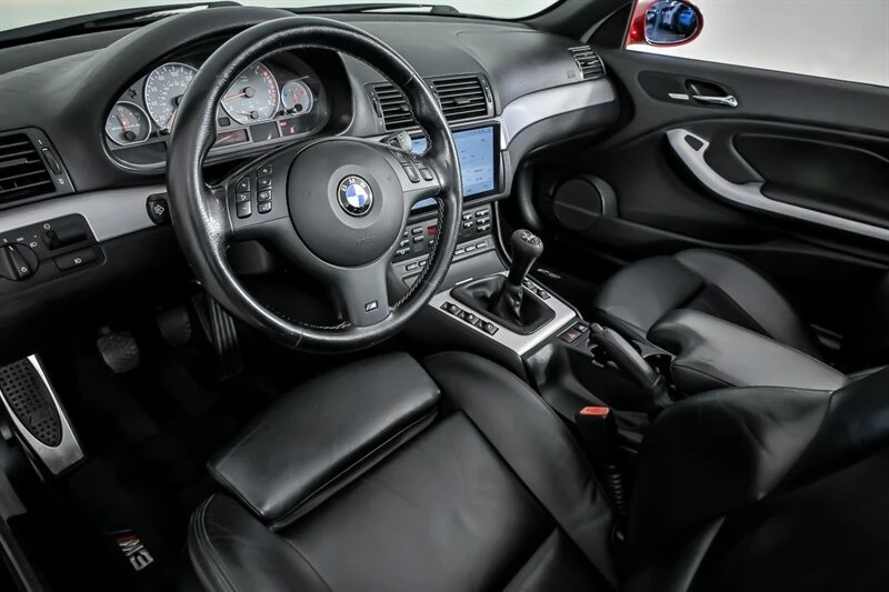 2006 BMW E46 M3 - Image 19 of 31