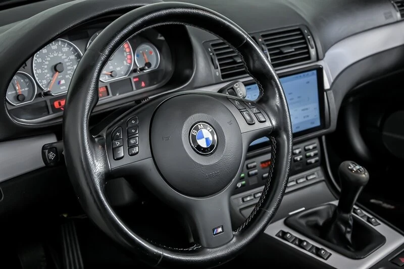 2006 BMW E46 M3 - Image 23 of 31