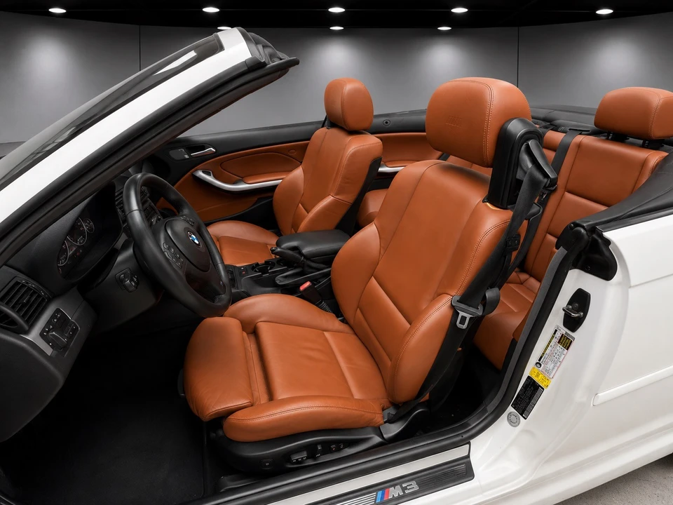 2006 BMW E46 M3 - Image 14 of 23