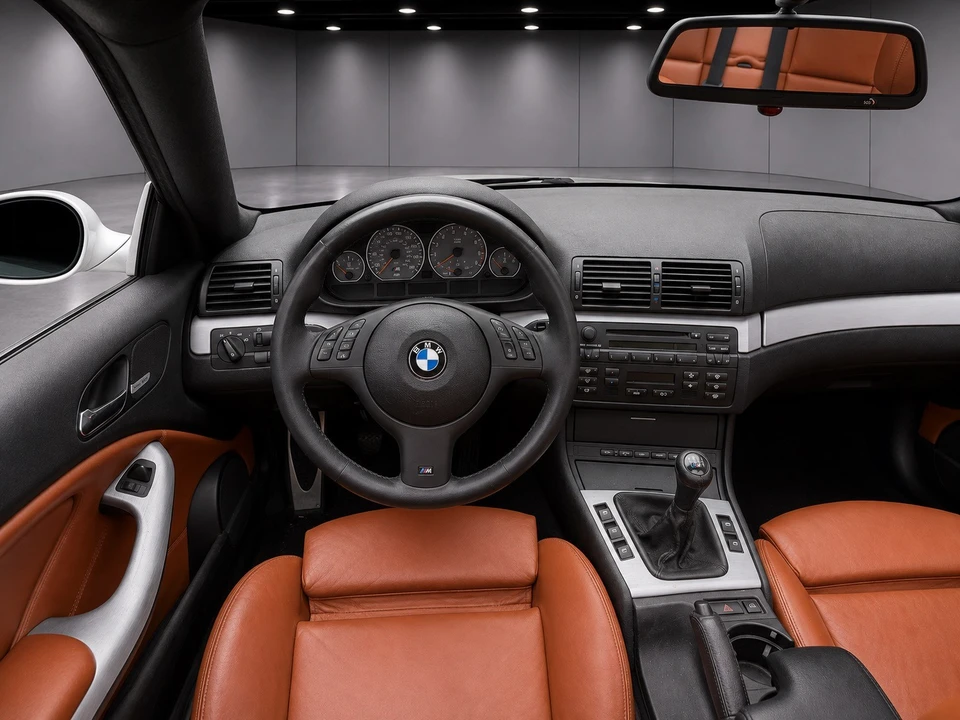 2006 BMW E46 M3 - Image 16 of 23