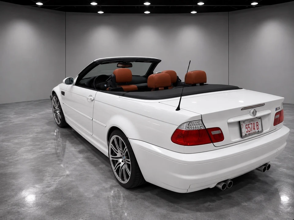 2006 BMW E46 M3 - Image 4 of 23