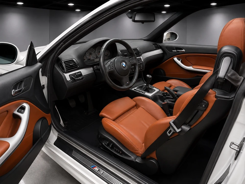 2006 BMW E46 M3 - Image 15 of 23