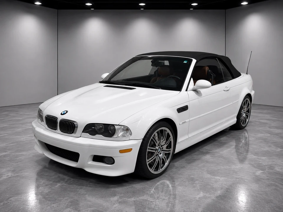2006 BMW E46 M3 - Image 8 of 23