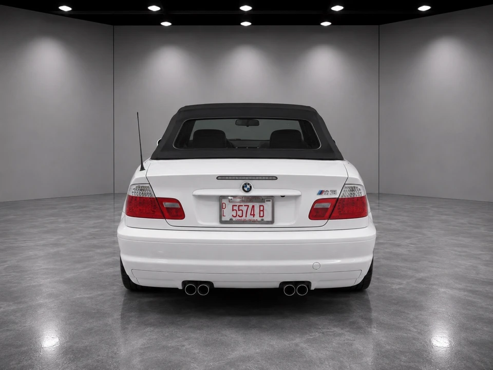 2006 BMW E46 M3 - Image 10 of 23