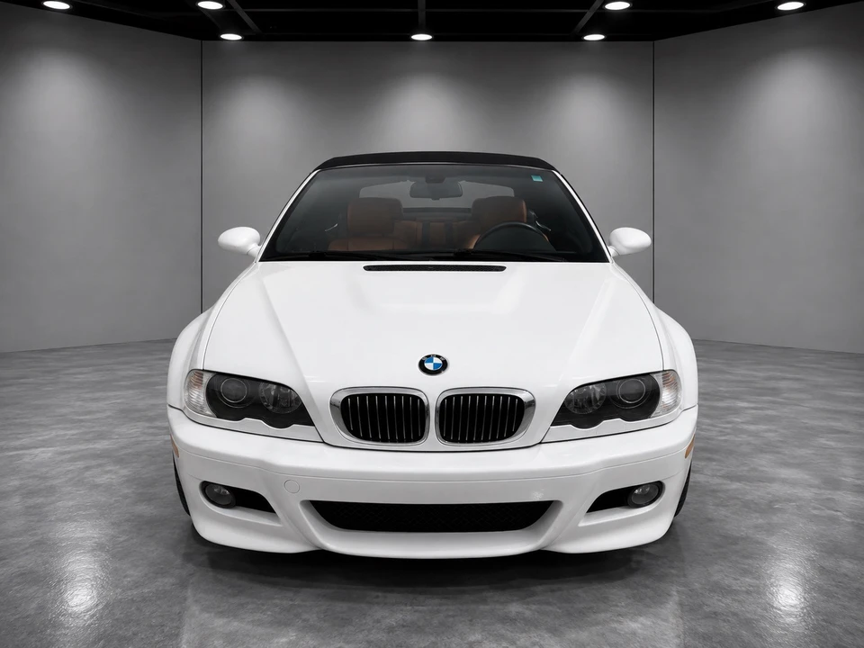 2006 BMW E46 M3 - Image 7 of 23