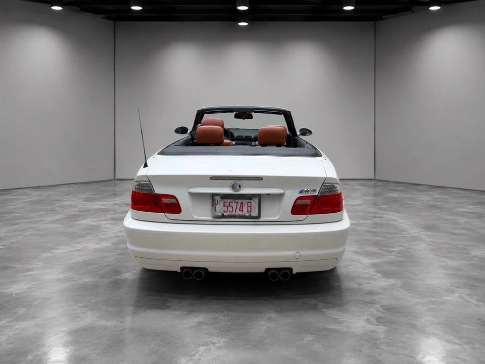 2006 BMW E46 M3 - Image 3 of 23