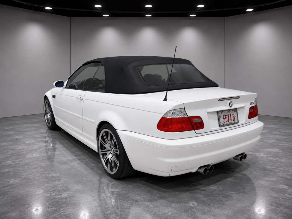 2006 BMW E46 M3 - Image 9 of 23