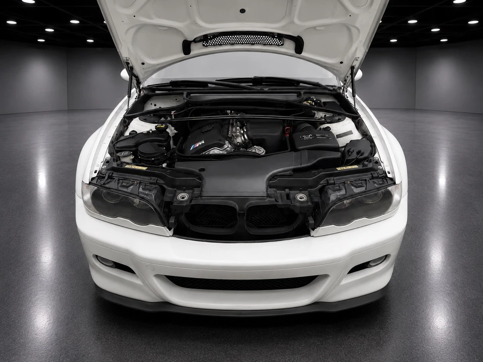 2006 BMW E46 M3 - Image 22 of 23